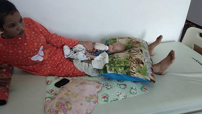 Sering Dikasih Susu Orang Dewasa, Dua Balita di Sulteng Alami Gizi Buruk