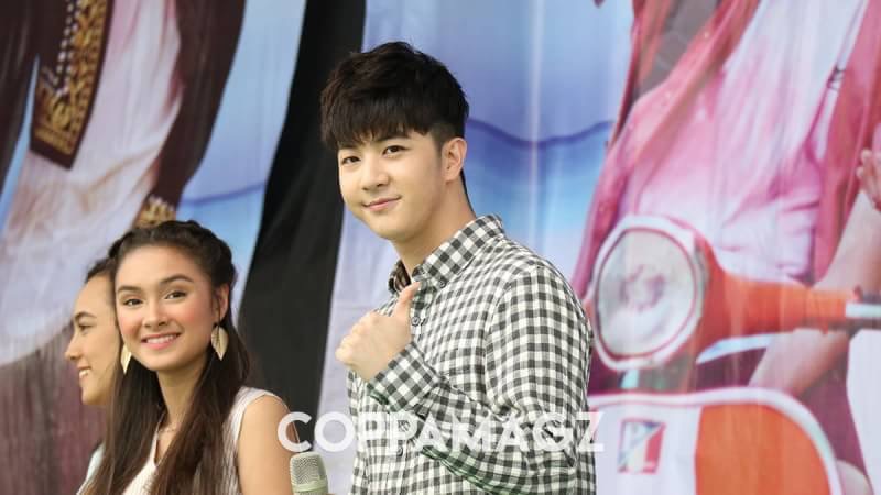 Promosikan Film 'Forever Holiday in Bali', Begini Keseruan Konser Mini Thunder di Snowbay TMII!