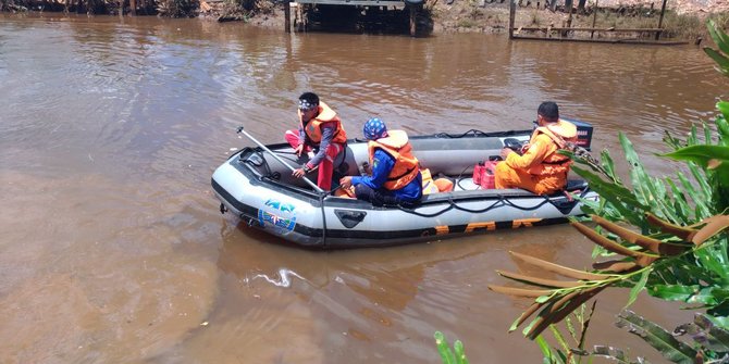 Hilang saat bermain, balita 2 tahun di Kutai Timur diduga diterkam buaya