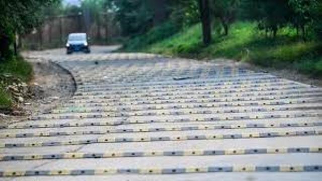 Heboh! Sebagian Jalan Raya Hilang Secara Misterius di China