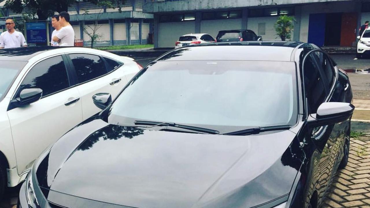 Pemilik Civic Turbo Gugat Honda Karena Mesin, Begini Kronologinya